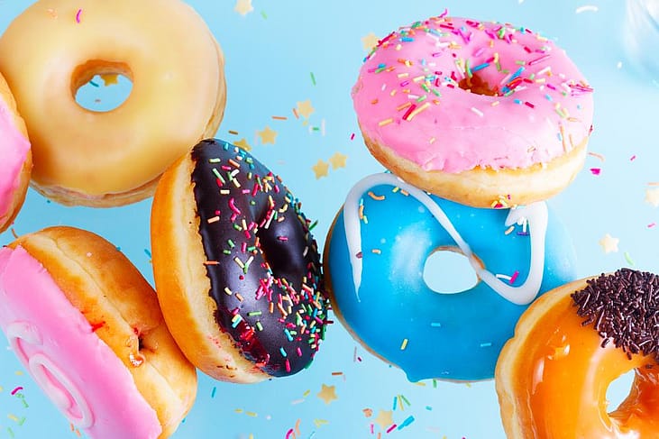 Best donut shop in Los Angeles