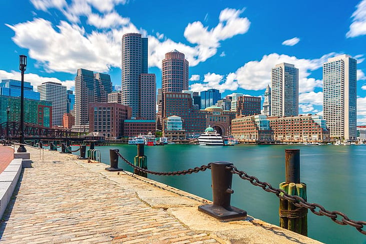 Where Massachusetts is seeing people move from