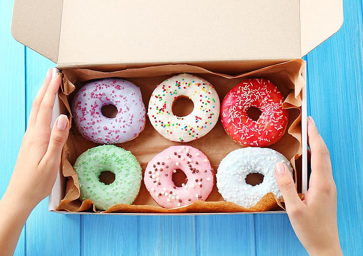 Best donut shop in San Antonio