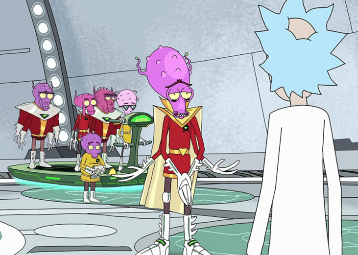 #18. Season 1, Episode 4 - M. Night Shaym-Aliens!