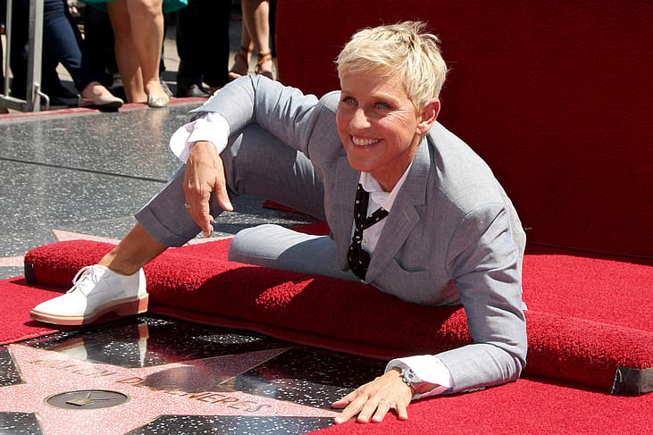25 celebrities whose stars were defaced on Hollywood's 'Walk of Fame'