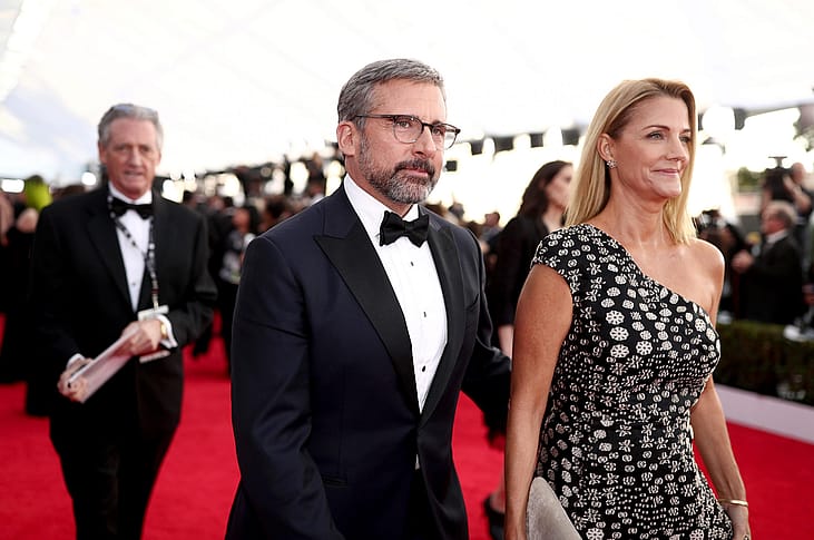 Actors with the most SAG awards