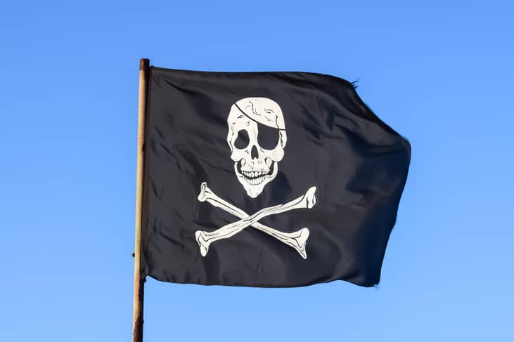 #38. September 19: International Talk Like a Pirate Day