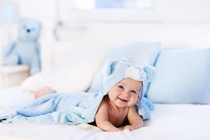 Stories behind the 50 most popular baby names for boys