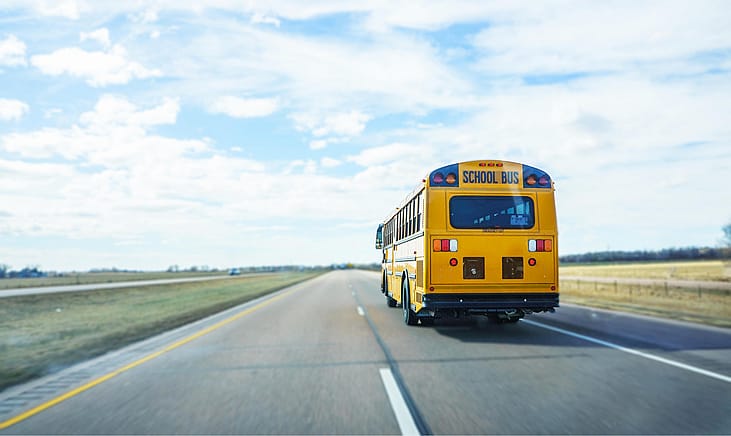 States with the highest and lowest education spending