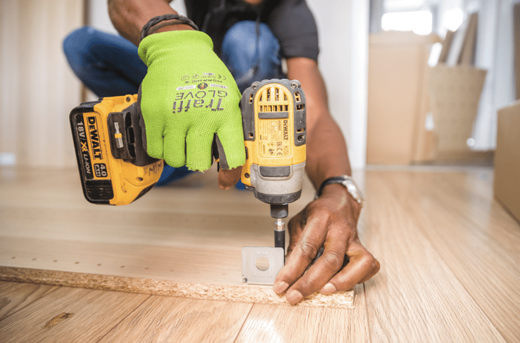 Jack or Jill of all trades