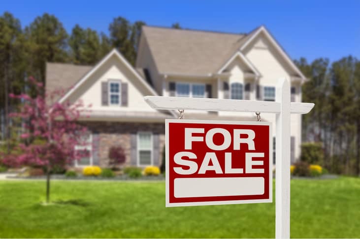 Property sales or rental