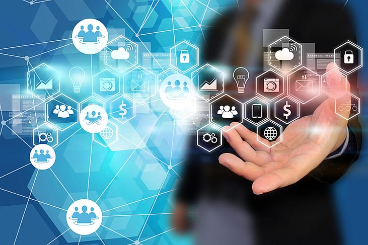 50 tech trends transforming food, finance, and other industries