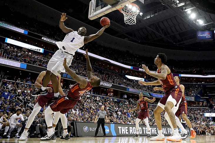 Bing Predicts: March Madness Elite Eight