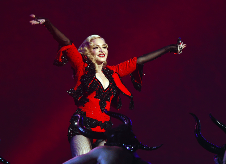 Madonna