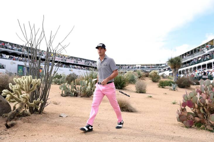 #38: Billy Horschel