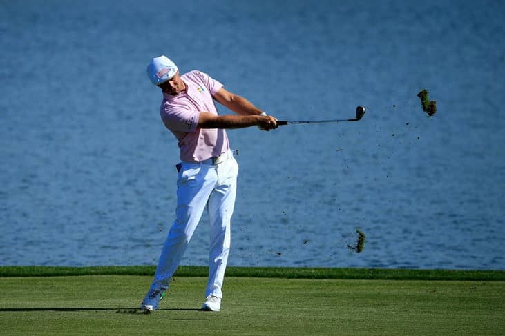 #9: Bryson DeChambeau