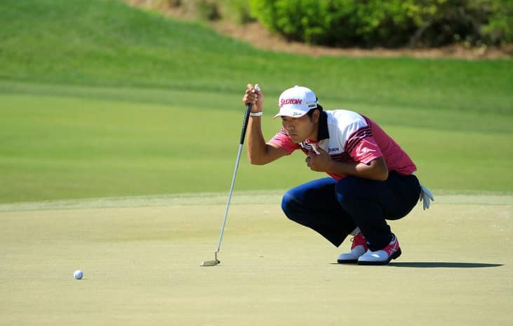 #16: Hideki Matsuyama