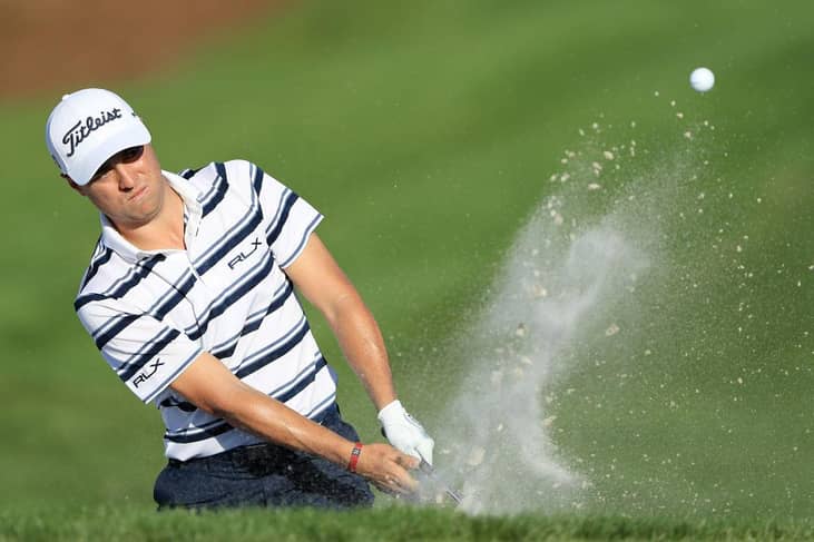 #3: Justin Thomas