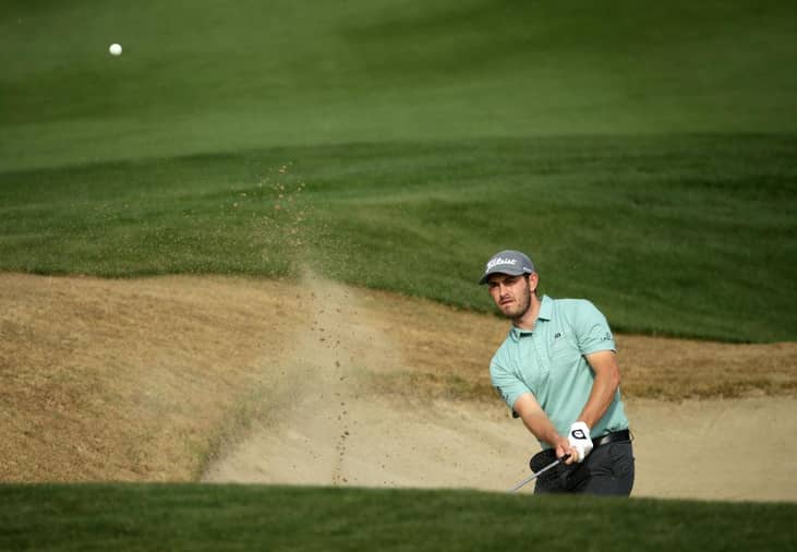 #15: Patrick Cantlay