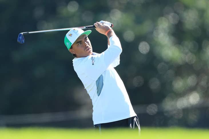 #5: Rickie Fowler