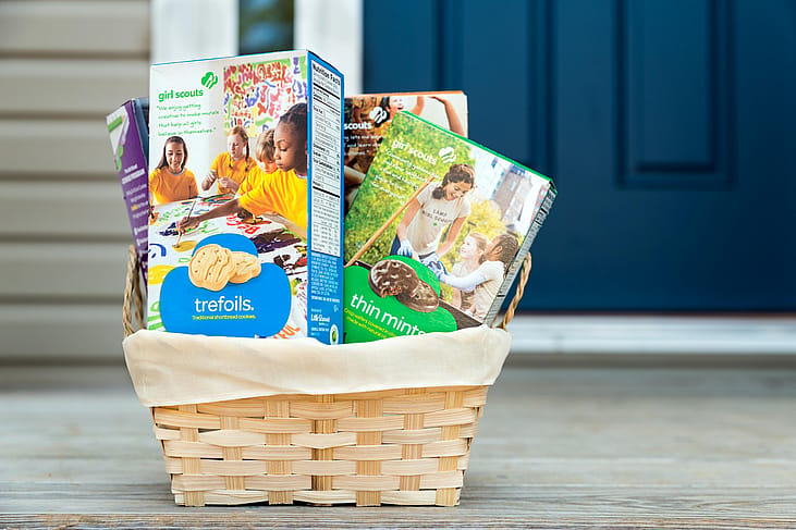 30 major moments in Girl Scouts history