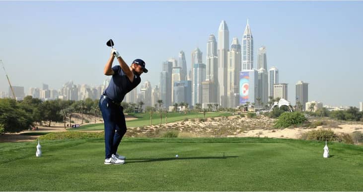 #42: Tyrrell Hatton