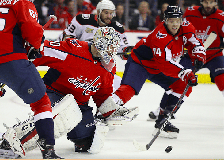 Favorites to win the Stanley Cup
