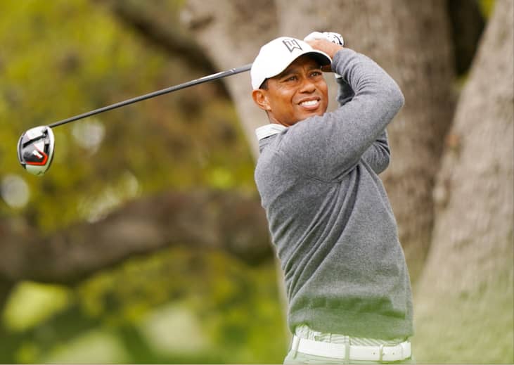 Favorites to win The Masters