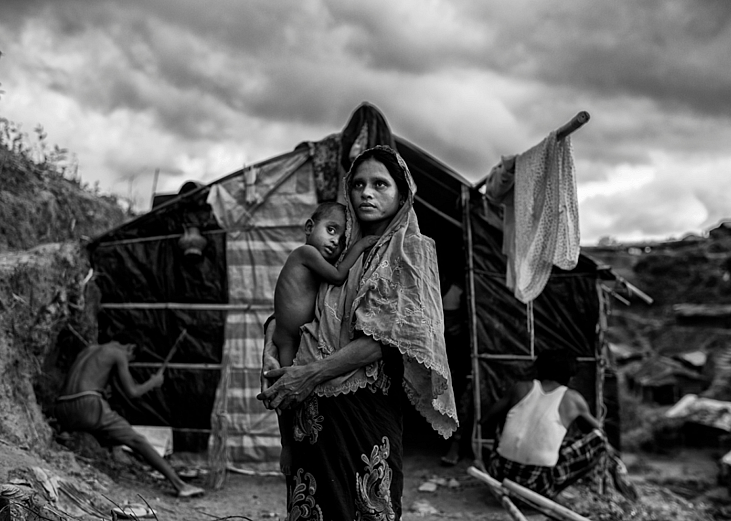 Worst humanitarian crises around the world