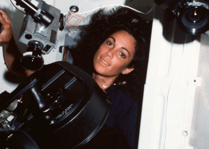 1986: Judith Resnik