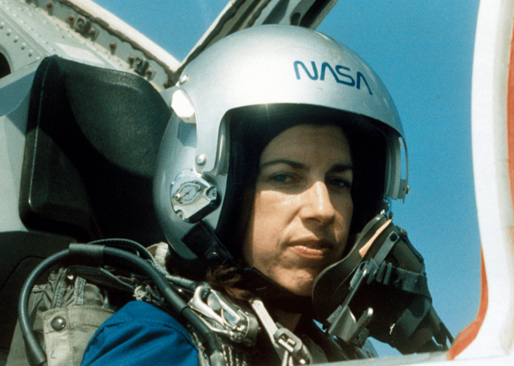 1991: Ellen Ochoa