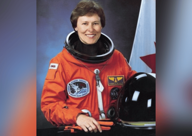 1992: Roberta Bondar