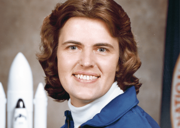 1996: Shannon Lucid