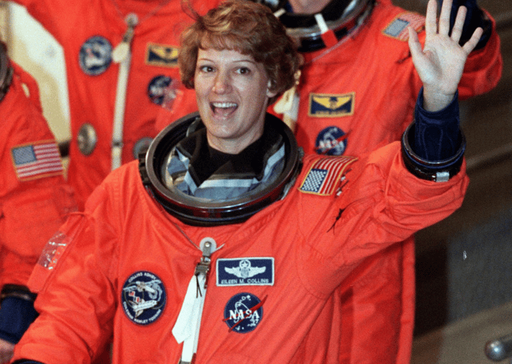 1999: Eileen Collins