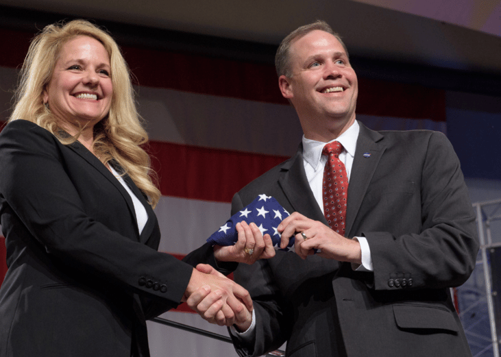 2002: Gwynne Shotwell