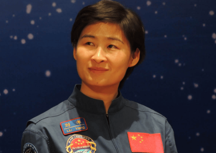 2012: Liu Yang