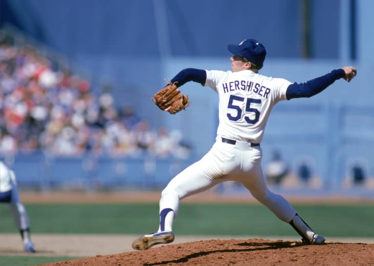 Best pitching staffs in the MLB since 1980