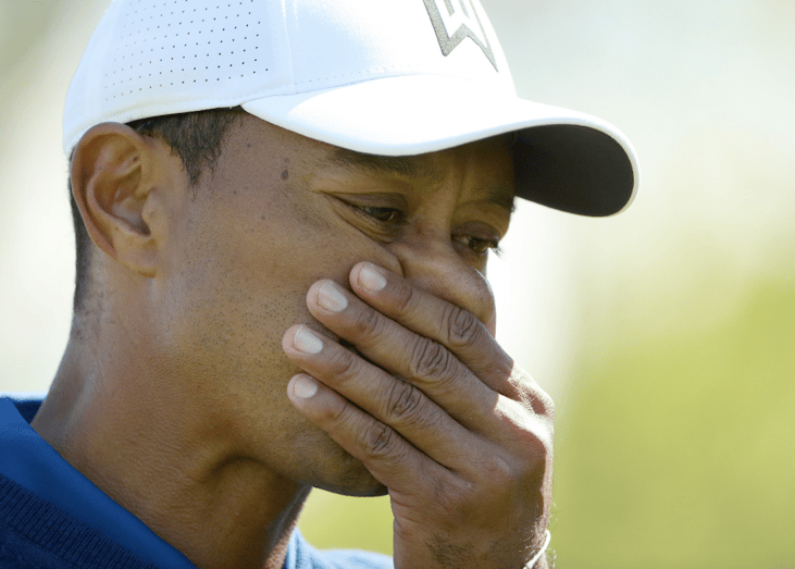 Golfers who lost major money on a final stroke