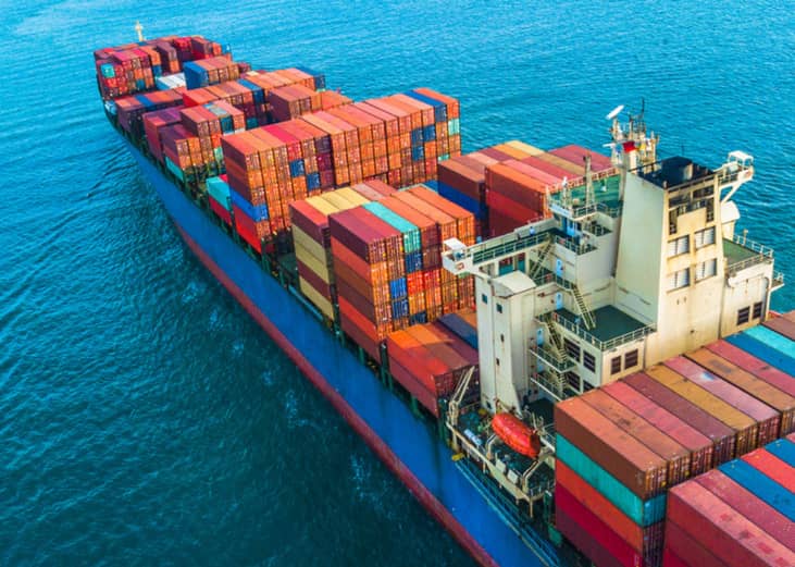 Countries America has the largest trade surplus with
