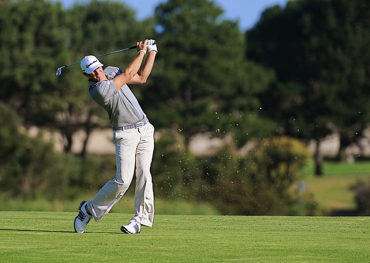 Biggest comeback wins in golf major history