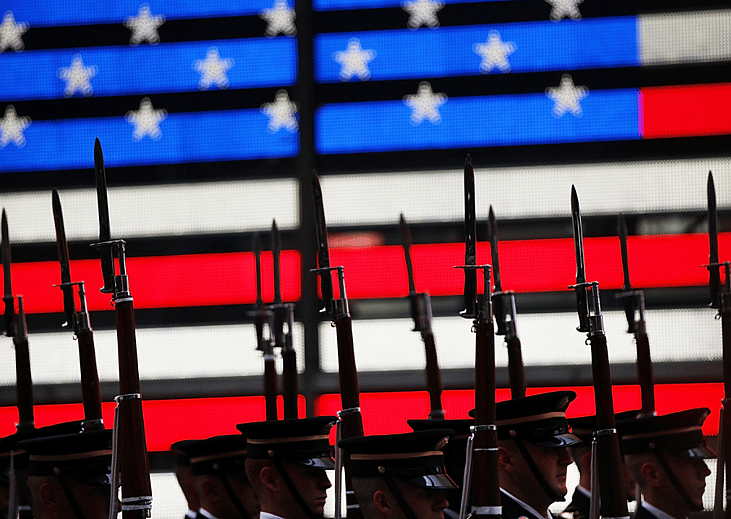 U.S. Army by the numbers