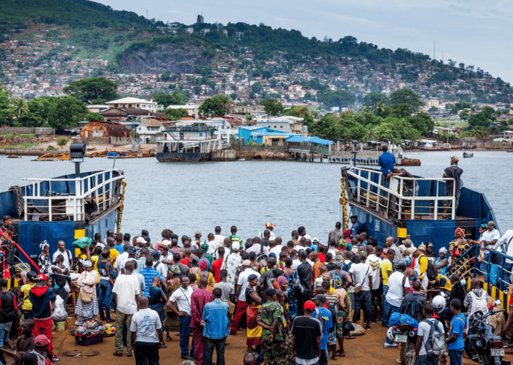 #50. Sierra Leone