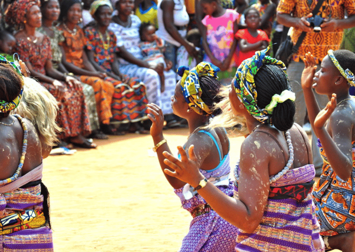 #47. Ghana