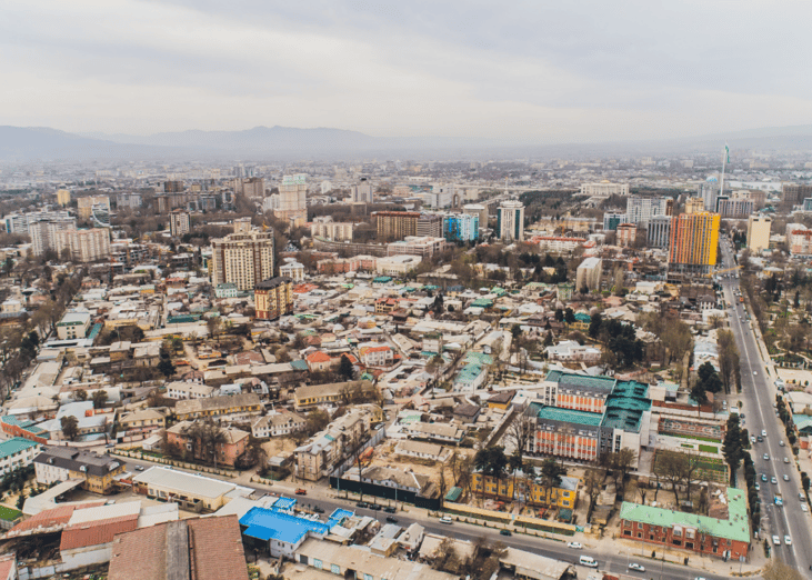 #45. Tajikistan