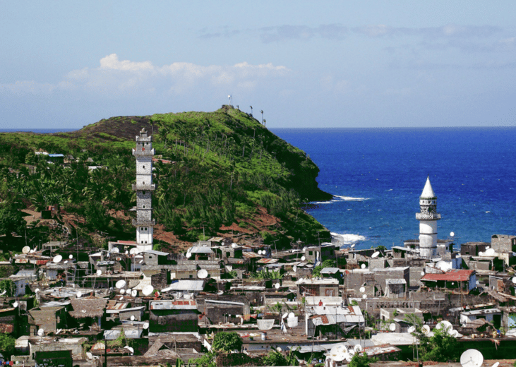 #44. Comoros