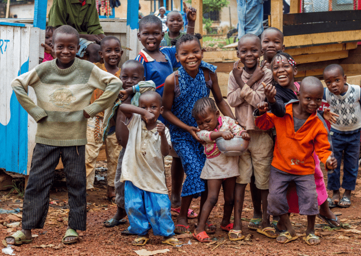 #39. Central African Republic