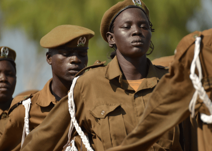 #37. South Sudan