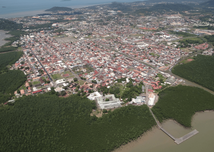 #30. French Guiana