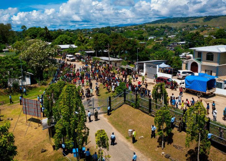 #26. Solomon Islands