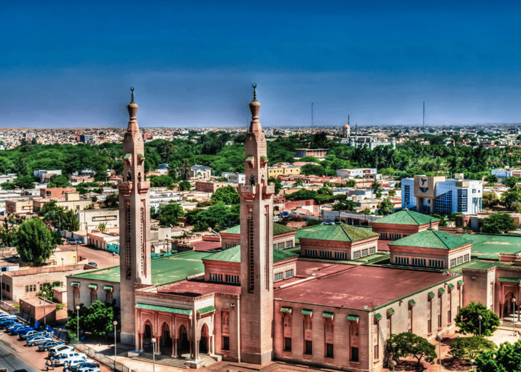 #21. Mauritania