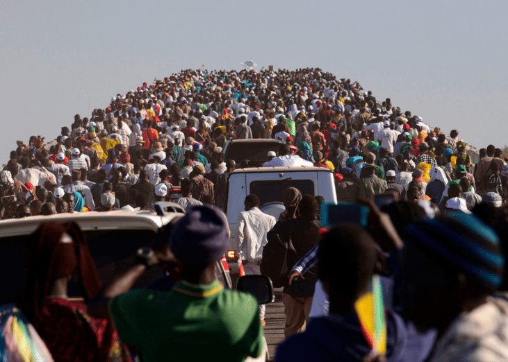 #14. The Gambia