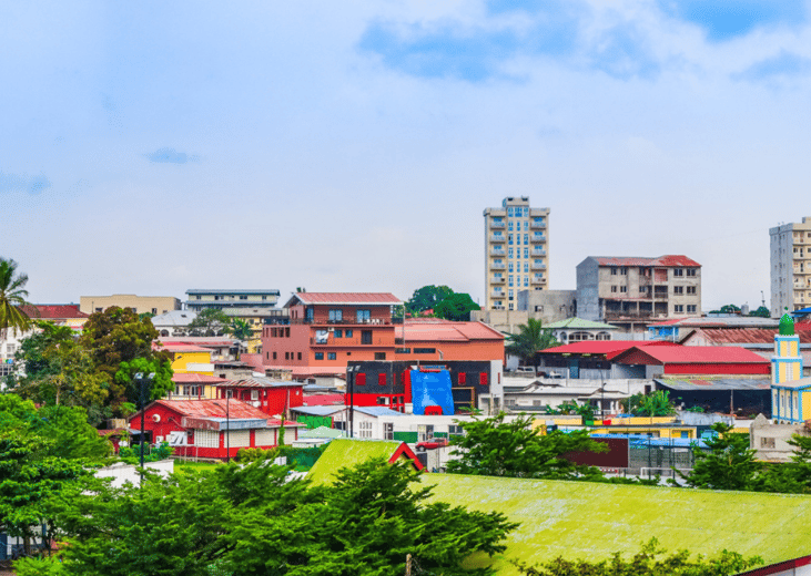 #13. Equatorial Guinea
