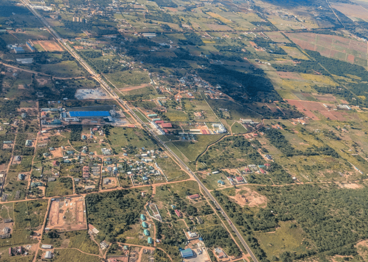 #8. Zambia (tie)