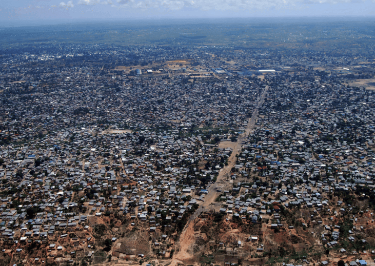 #7. United Republic of Tanzania
